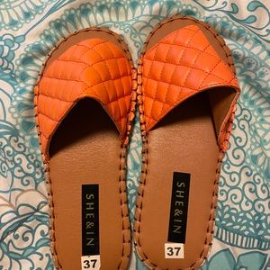 Shein sandals